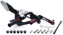 Gilles Factor-X Rearsets for the Yamaha FZ-07/MT-07 (2014-2016) and XSR700 (2015-2016)