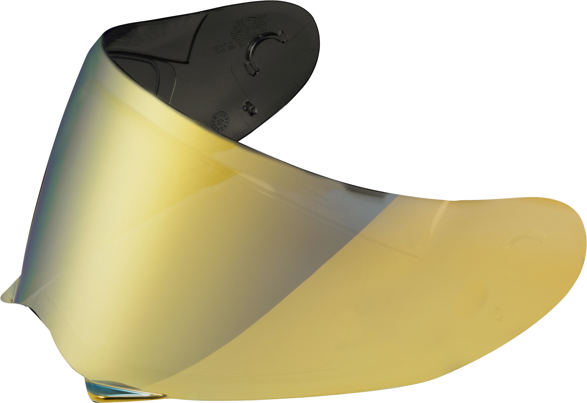 Exo Gt930 Faceshield Gold Mirror