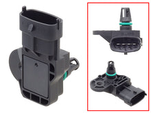Air/Pressure T Map Sensor Sd