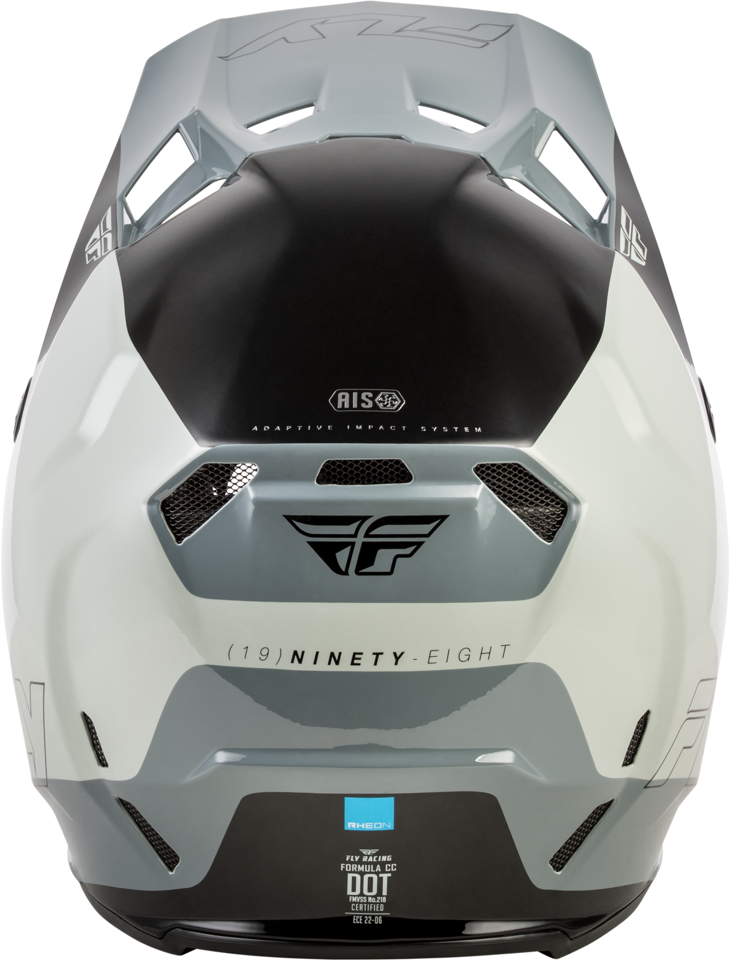 Formula Cc Glide Helmet Grey/Light Grey/Black Sm