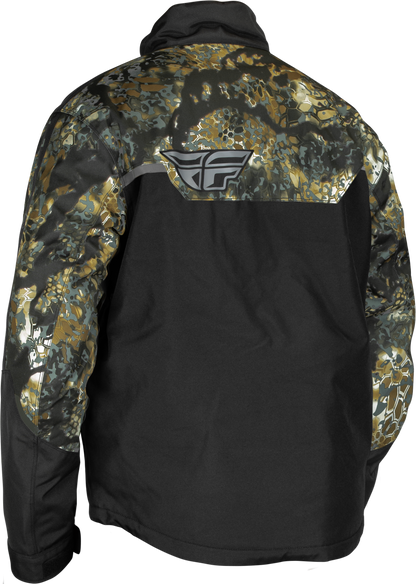 Outpost Jacket Obskura Skyfall 3x