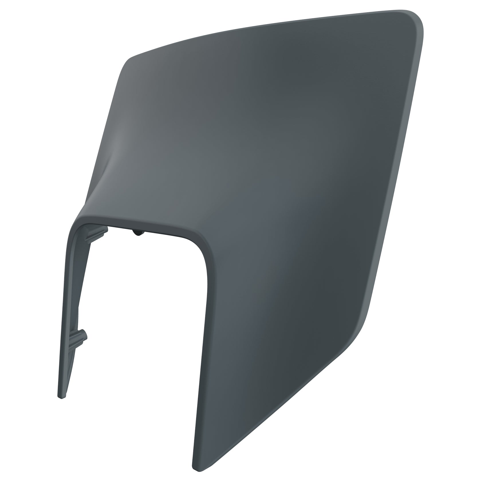 Headlight Mask Nardo Grey Hus
