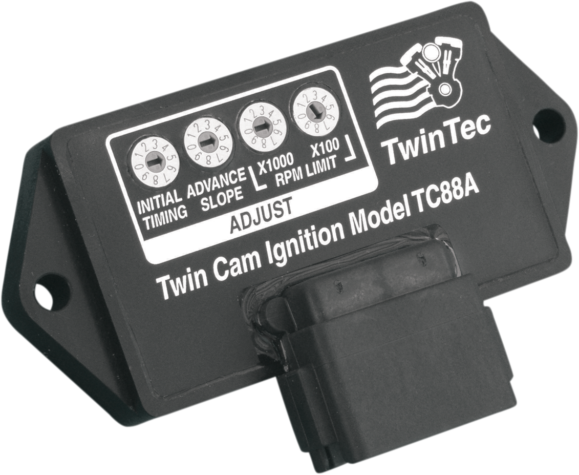 DAYTONA TWIN TEC LLC Plug-In Ignition Module - Harley-Davidson 1009-EX