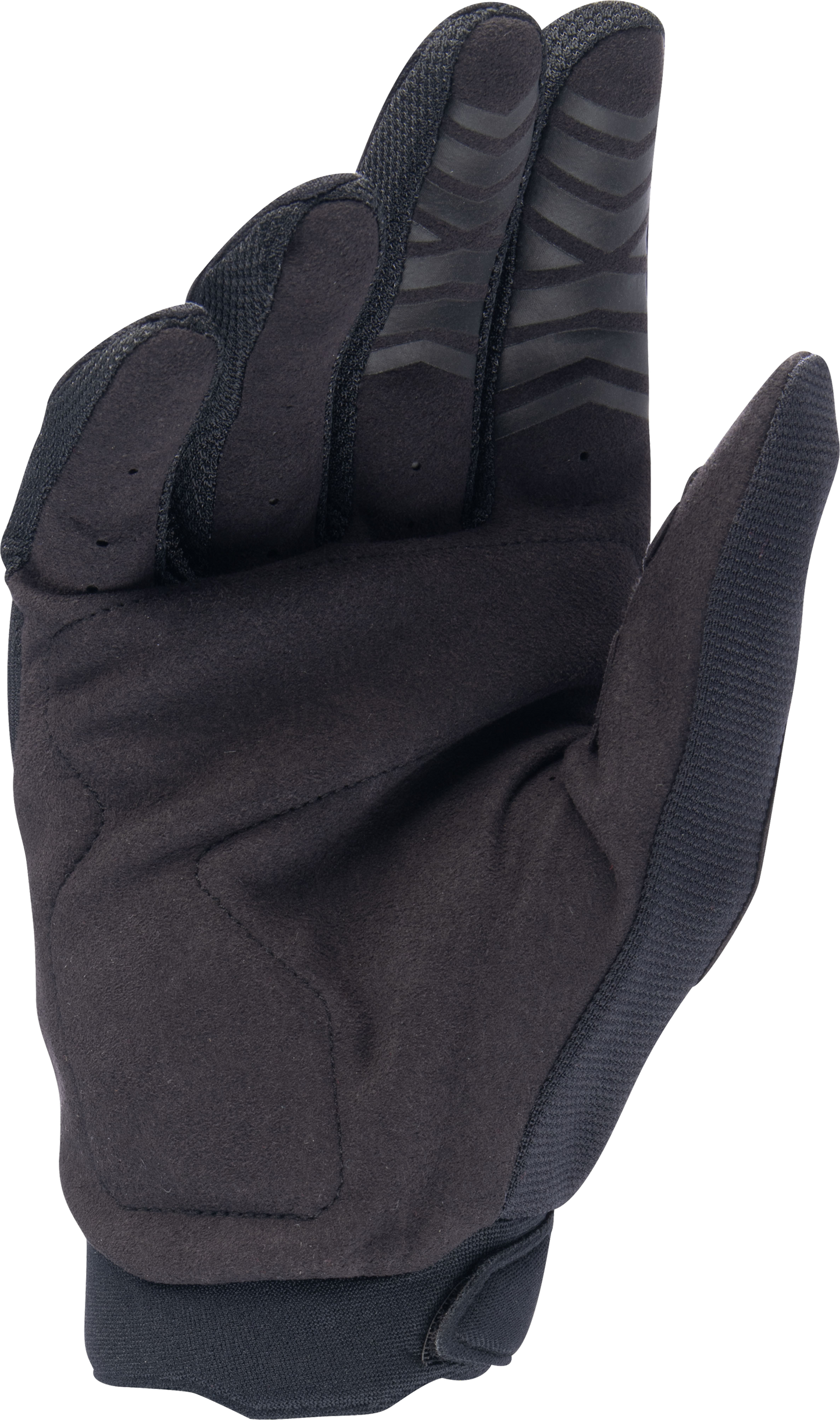 Honda Full Bore Gloves Black/Bright Red 3x