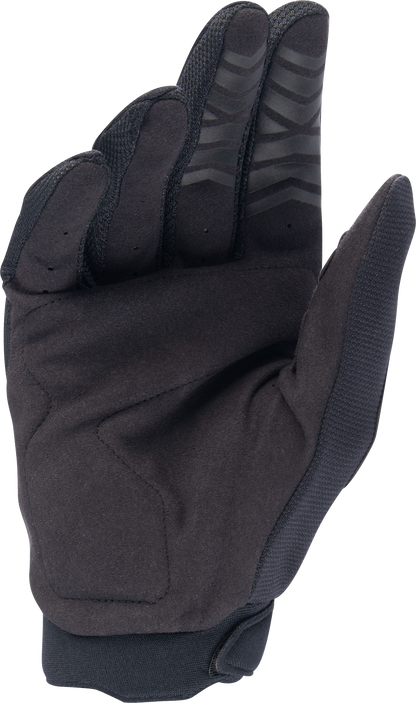 Honda Full Bore Gloves Black/Bright Red 3x