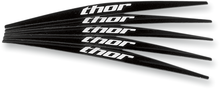 THOR Total Vision System Mudflaps - Roll-Off - Combat/Conquer/Sniper 2602-0720