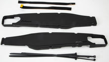 Swingarm Protectors Black