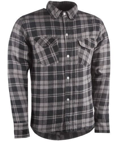 Marksman Flannel Black/Grey Xl