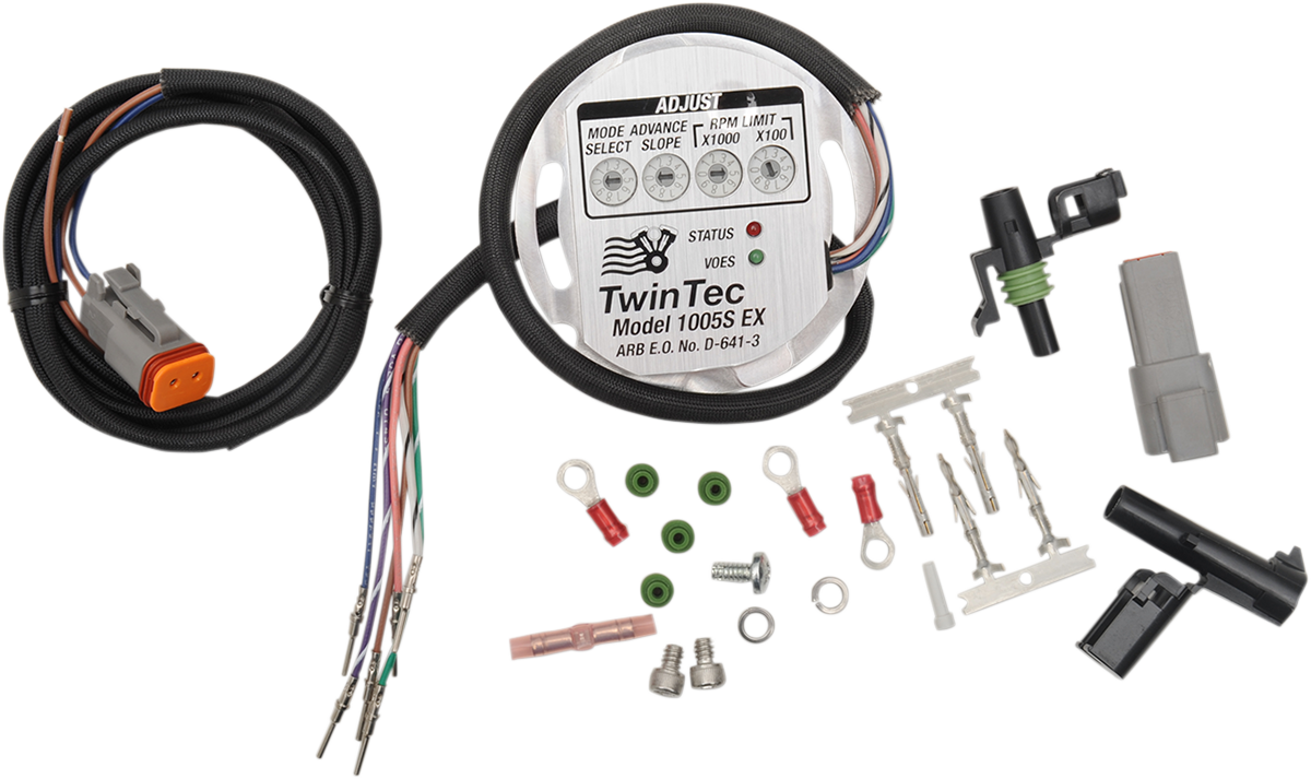 DAYTONA TWIN TEC LLC Internal Ignition System - 98-'03 XL 1005S-EX