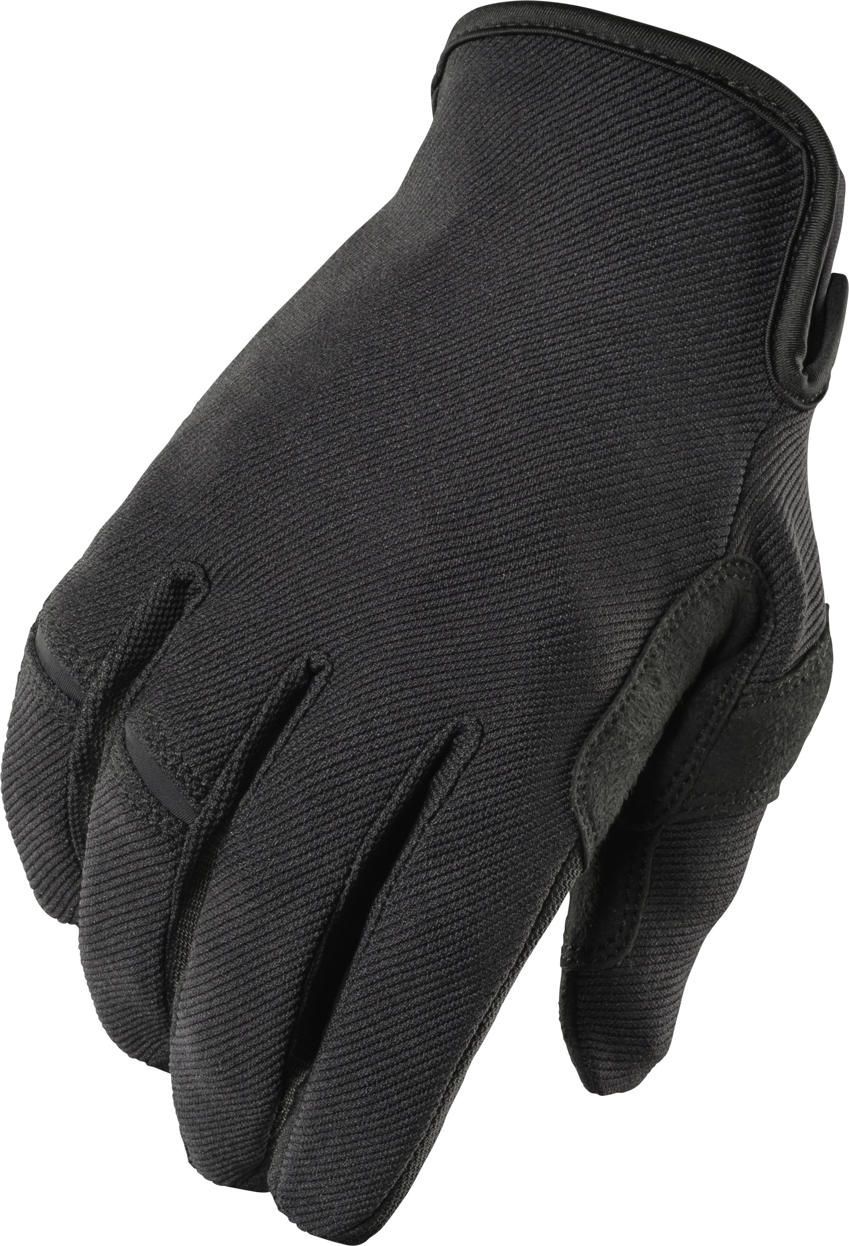 Air Stretch Gloves Black Lg
