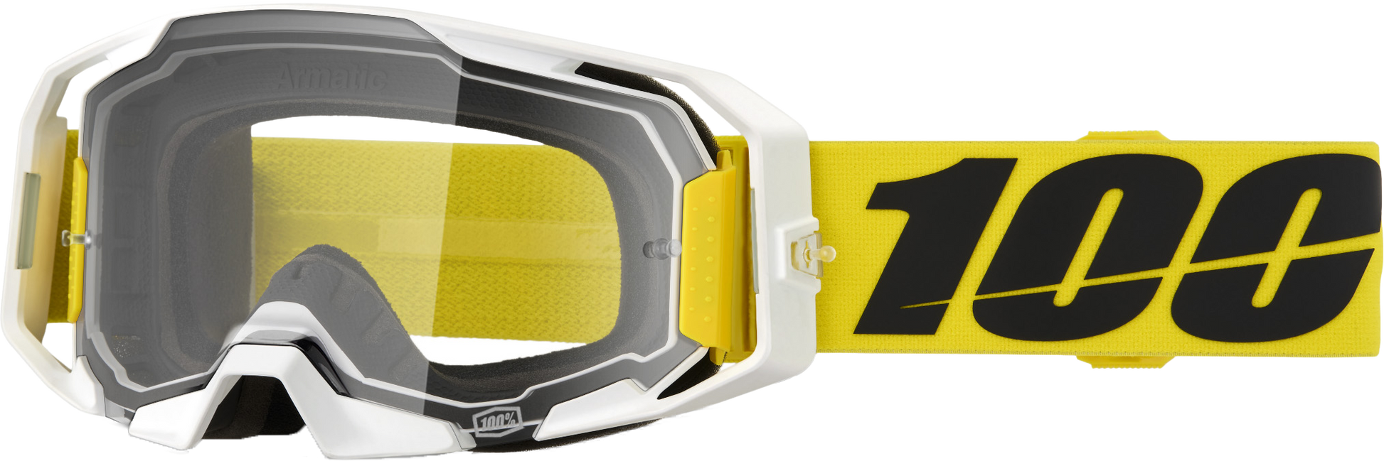 Armatic Goggle Valera Clear Lens