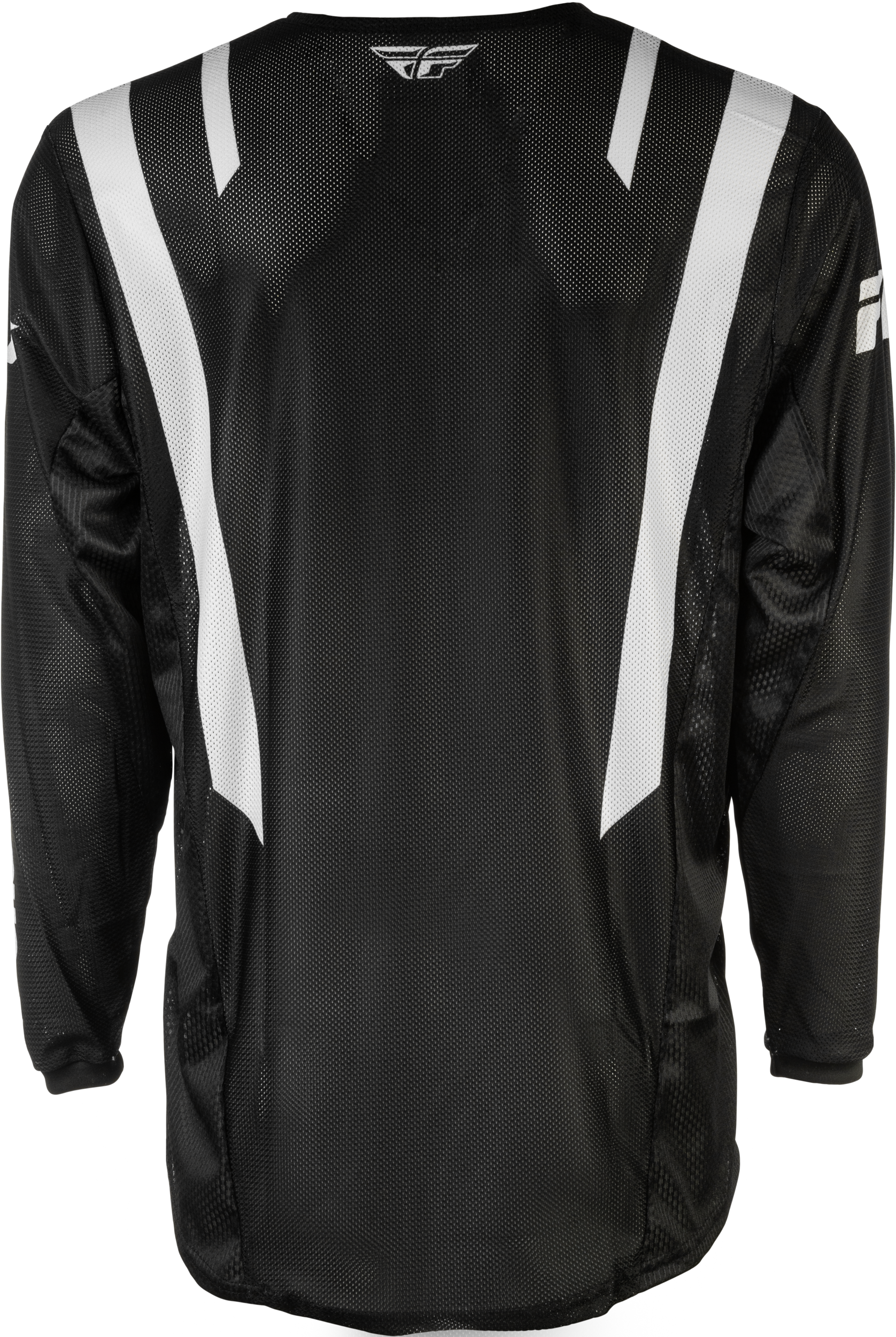Kinetic Mesh Dbk Jersey Black/White Lg