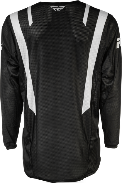 Kinetic Mesh Dbk Jersey Black/White Md