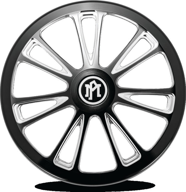 Performance Machine  Faceplate Royce  - Contrast Cut Platinum