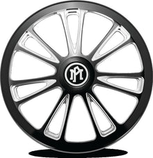 Performance Machine  Faceplate Royce  - Contrast Cut Platinum