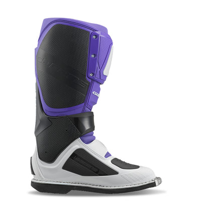 Gaerne SG12 Limited Edition LE Boot Purple/Black/White Size 11