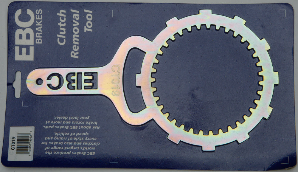 Clutch Basket Holder Ct019