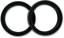 PARTS UNLIMITED Front Fork Seals - 45 mm ID x 57 mm OD x 11 mm T PUP40FORK455163