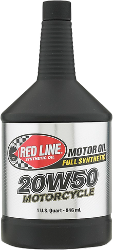 Motor Oil 20w50 4t 1 Qt (12/Case  Sold Ea)