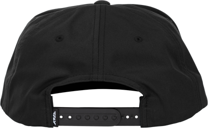 Fly Varsity Hat Black