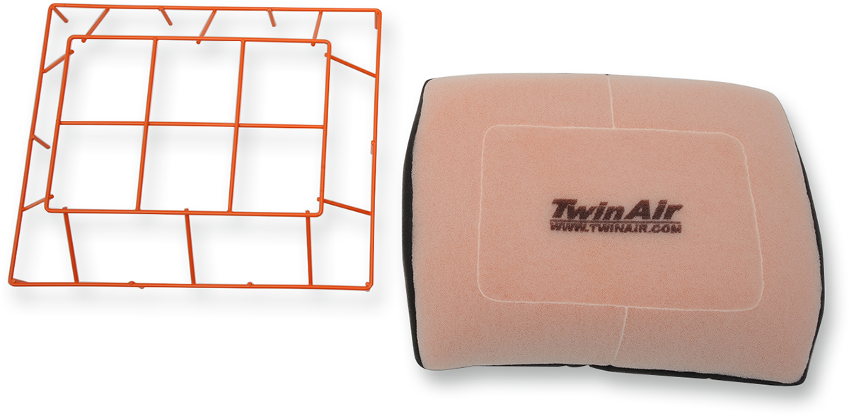 TWIN AIR Standard Air Filter with Cage - Polaris 156149P