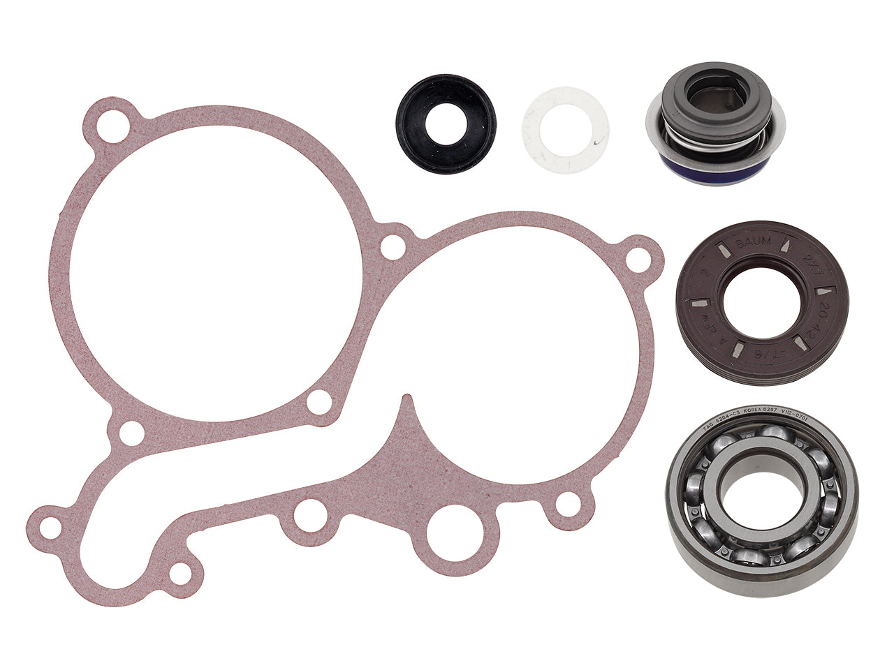 Water Pump Repair Kit A/C
