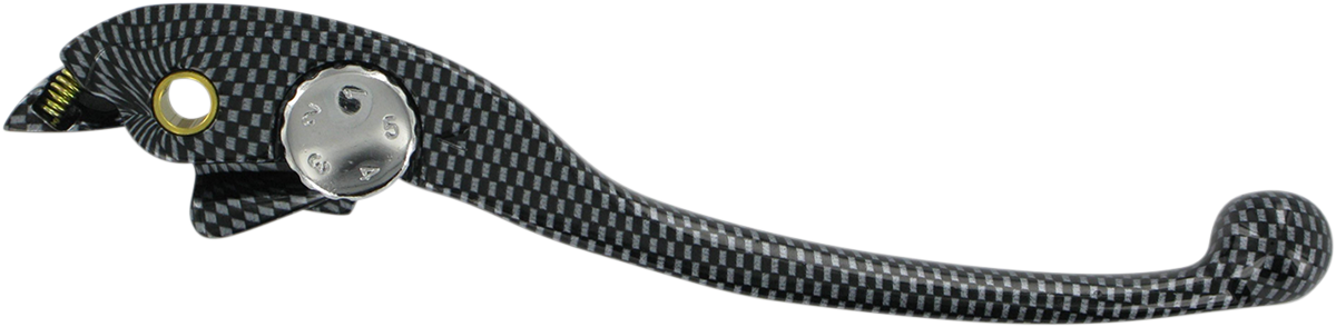 PARTS UNLIMITED Carbon Fiber Look Brake Lever 53170-MCF-006-C