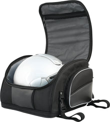 Route 1 Weekender Bag 31/40l Black