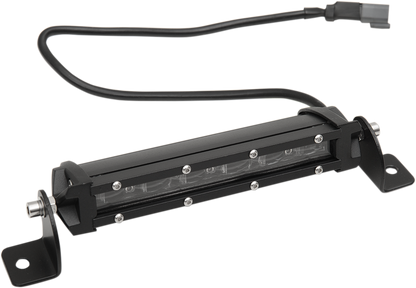 BRITE-LITES Light Bar - 6 LED 7.5" BL-LBSS8