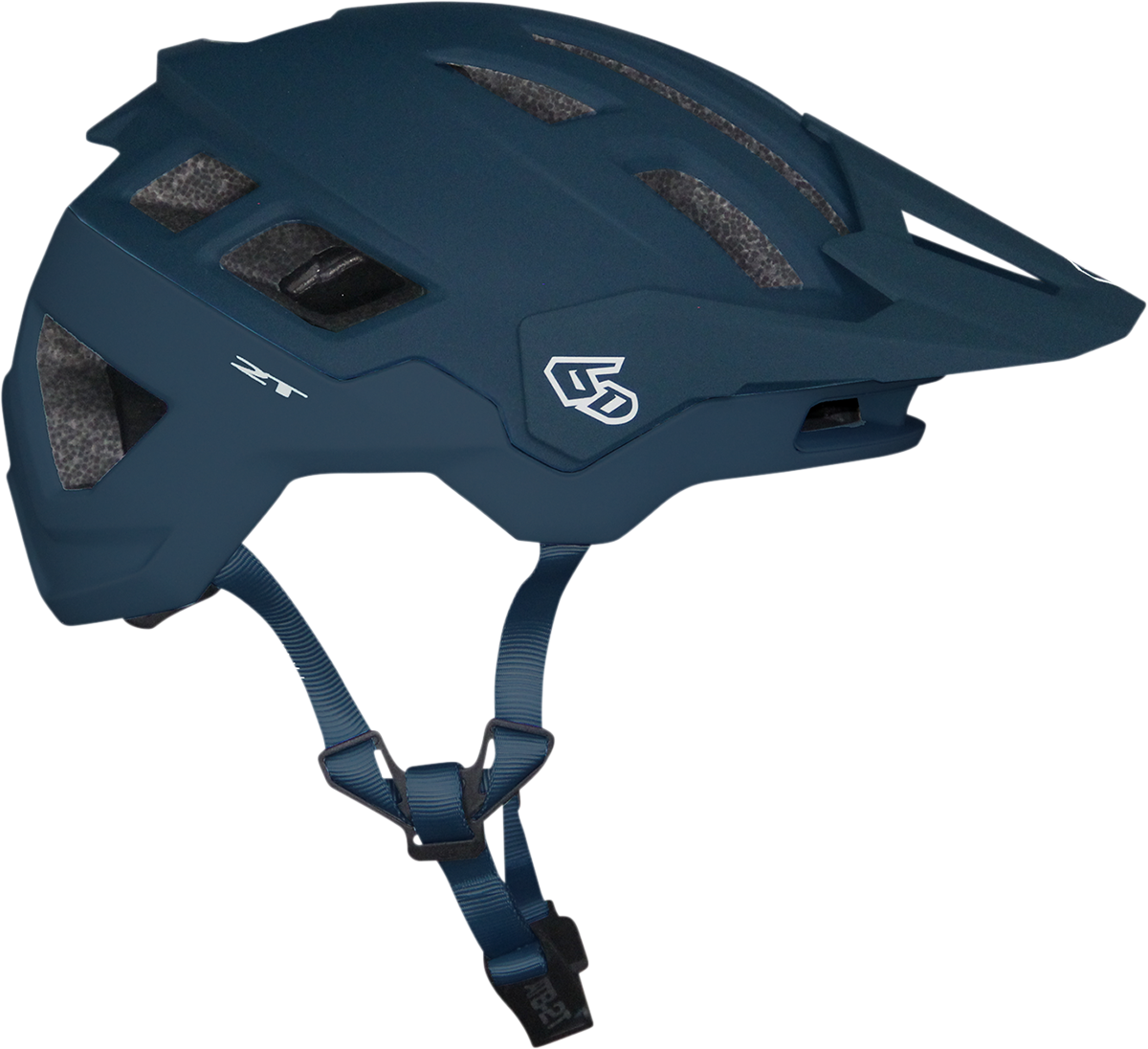 6D HELMETS ATB-2T Helmet - Ascent - Slate Blue Matte - M/L 23-0066