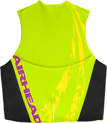 AIRHEAD SPORTS GROUP Swoosh Vest - Green - 3XL 10076-13-B-LG
