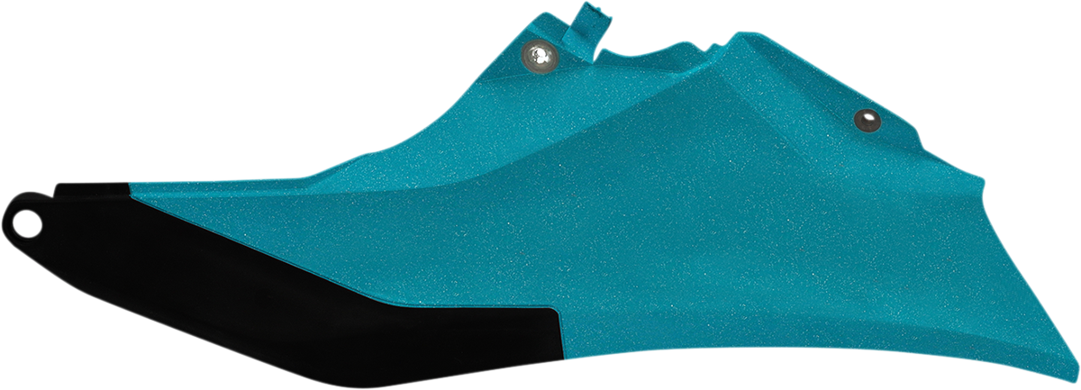 ACERBIS Side Panels - Teal/Metallic 2872747441