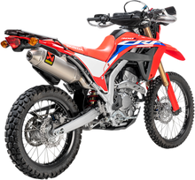 AKRAPOVIC Slip-On Line Muffler - Titanium S-H3SO10-BNTA