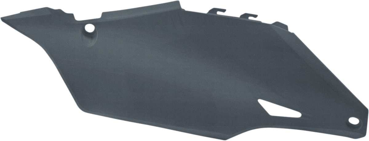 ACERBIS Side Panels - Gray/Metallic 2736317297