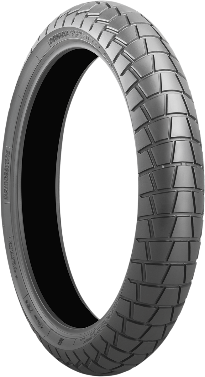 BRIDGESTONE Tire - Battlax Adventure Trail AT41 - Front - 90/90-21 - 54V 13723
