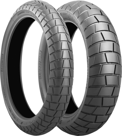 BRIDGESTONE Tire - Battlax Adventure Trail AT41 - Front - 110/80R19 - 59V 13844