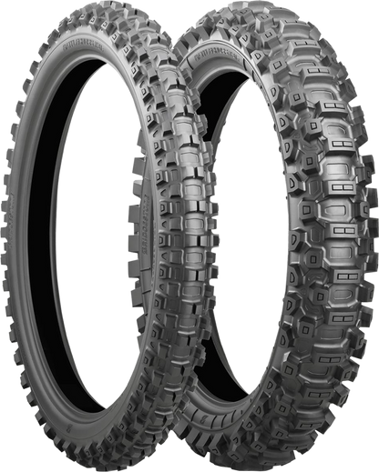 BRIDGESTONE Tire - Battlecross X31 - Rear - 110/90-19 - 62M 13849