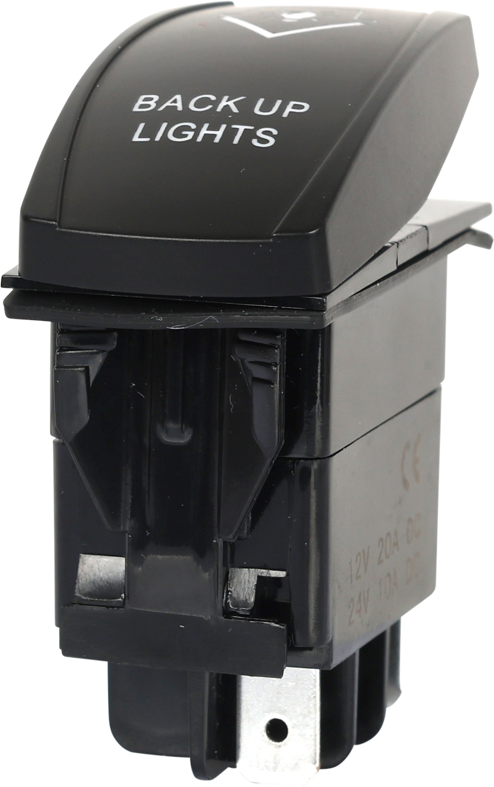 Back Up Lighting Led Switch Pro Backlit