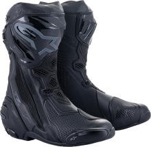 ALPINESTARS Supertech R Boots - Black - US 6.5 / EU 40 2220021-1100-40