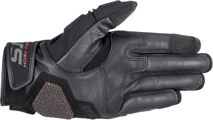 ALPINESTARS Halo Gloves - Dark Blue/Black - 2XL 3504822-7109-2X