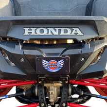 CUSTOM DYNAMICS License Plate Mount - Talon CD-LPB-TALON