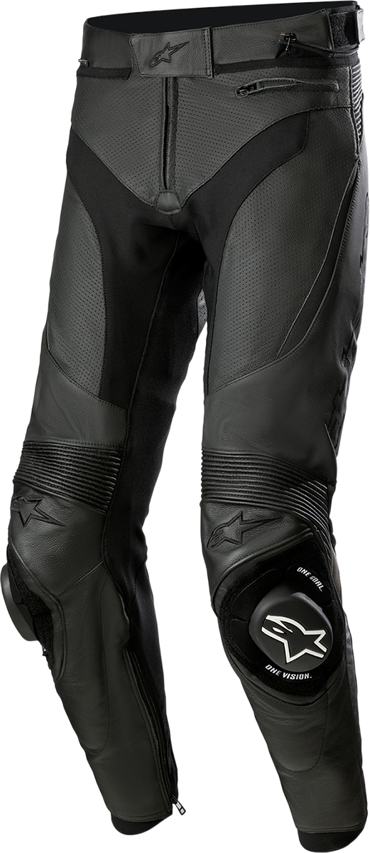 ALPINESTARS Missile v3 Airflow Pants - Black - US 42 / EU 58 3121522-1100-58