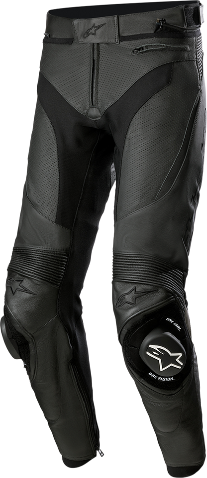 ALPINESTARS Missile v3 Airflow Pants - Black - US 42 / EU 58 3121522-1100-58
