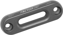 FACTOR 55 Hawse Fairlead - XTV - Gun Metal Gray 00024