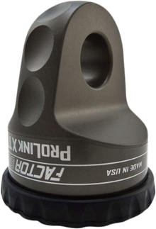 FACTOR 55 ProLink XTV Winch Shackle Mount - Gray 00110-06