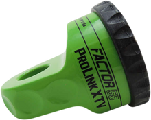 FACTOR 55 ProLink XTV Winch Shackle Mount - Green 00110-08
