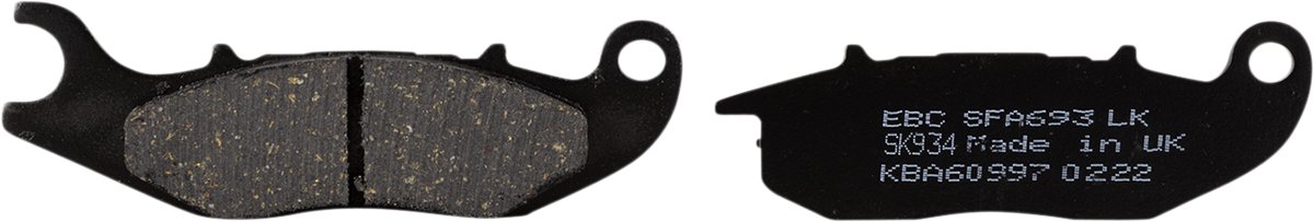EBC SFA Brake Pads SFA693