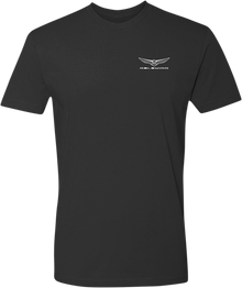 HONDA APPAREL Goldwing Tour T-Shirt - Black - 2XL NP21S-M2464-2X