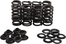 KIBBLEWHITE Valve Spring Kit - 0.470" Intake Lift/0.450" Exhaust Lift - Honda 30-33800