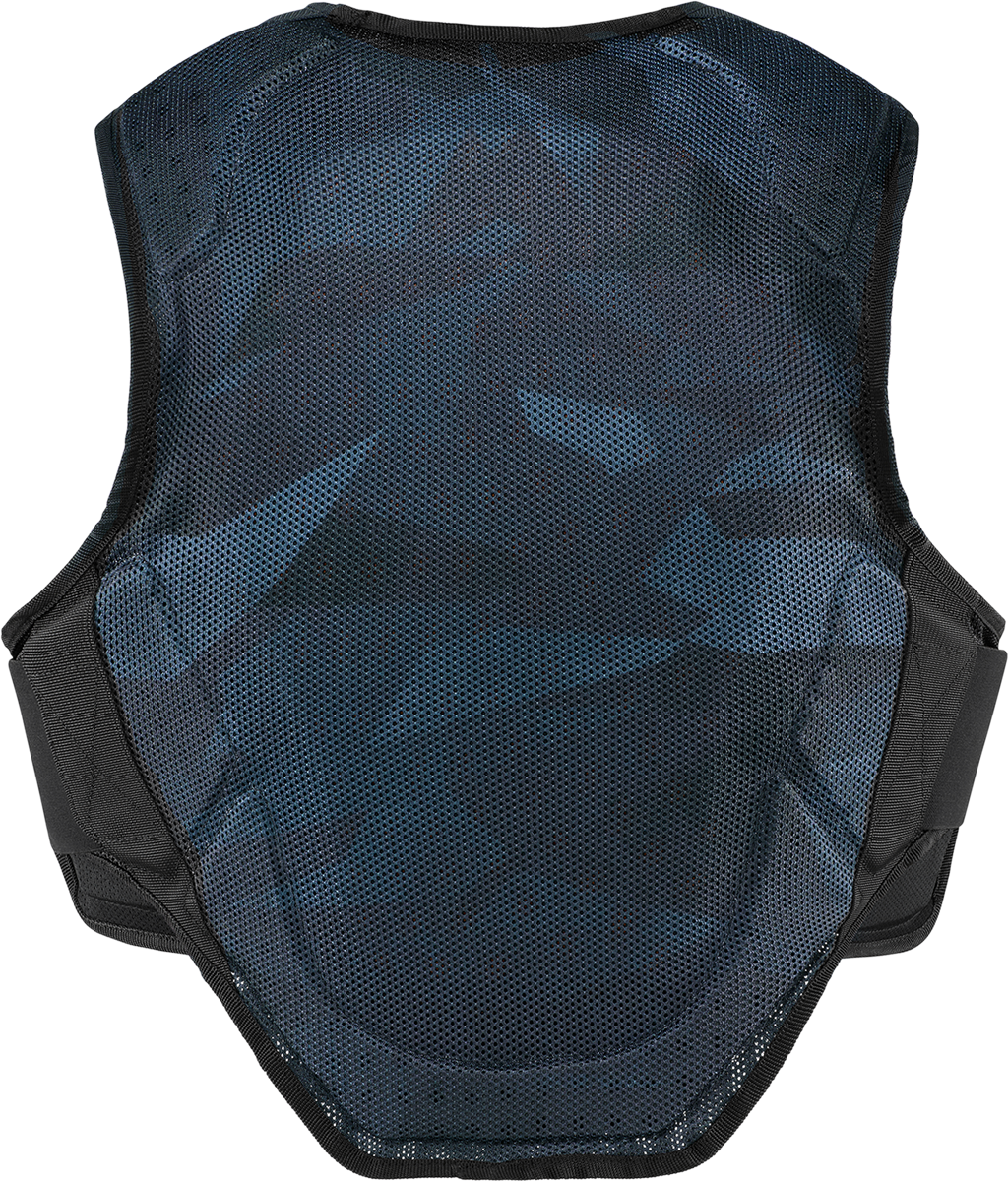 ICON Field Armor Softcore™ Vest - Dark Camo - 3XL/4XL 2702-0276